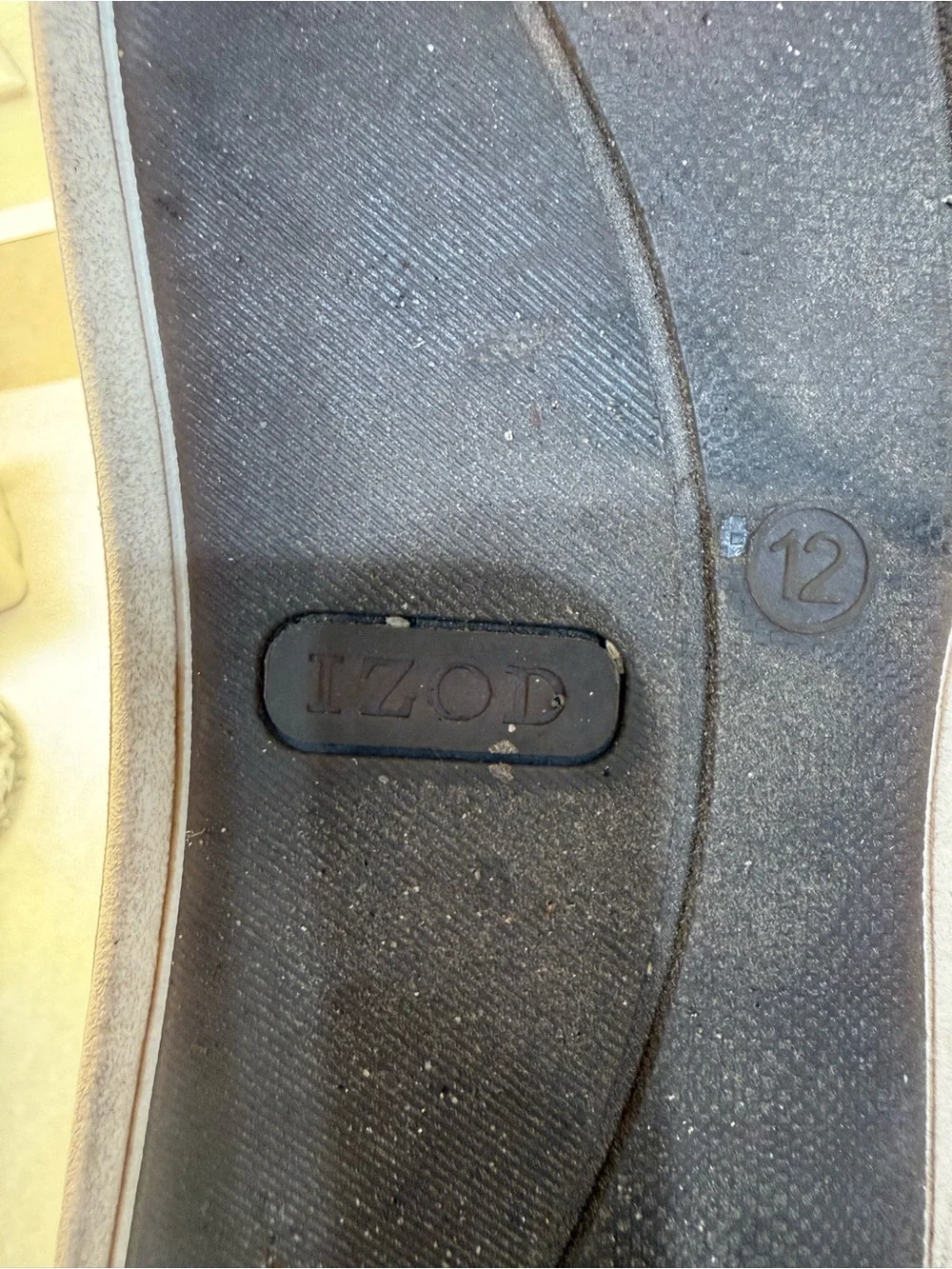 Izod casual chukka